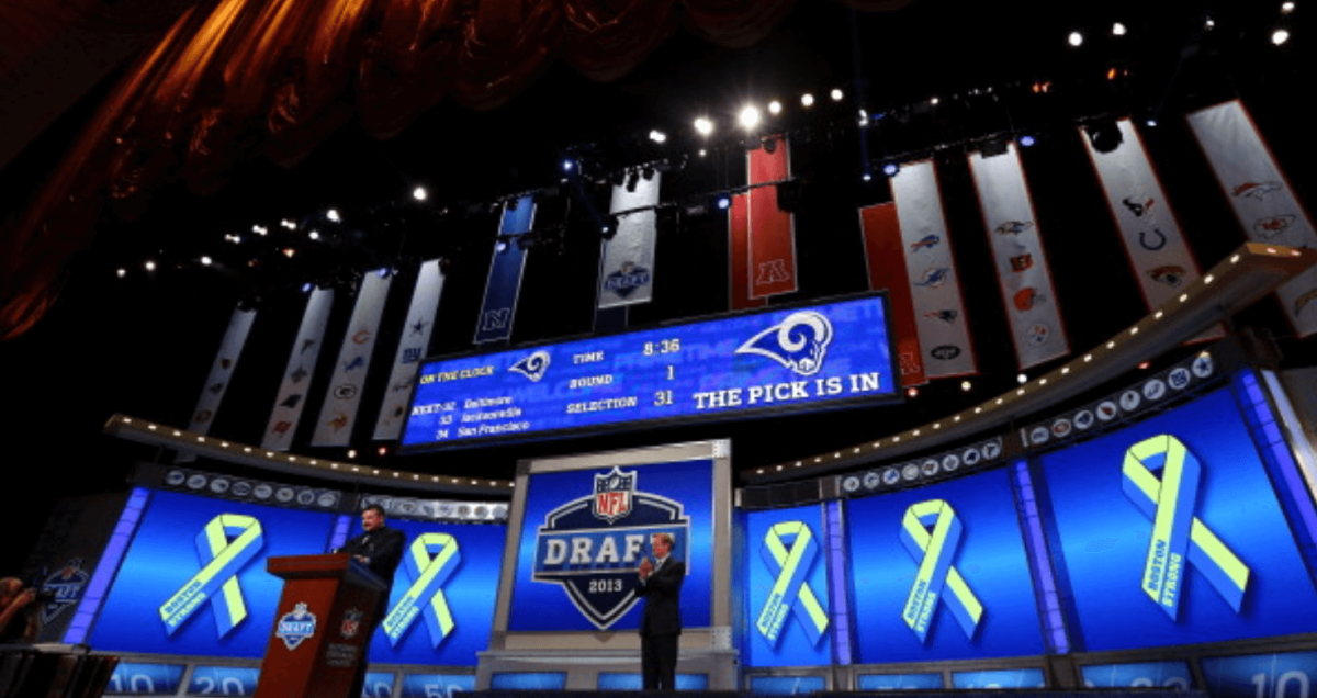 Philadelphia the leading candidate to host 2017 NFL draft, sources say