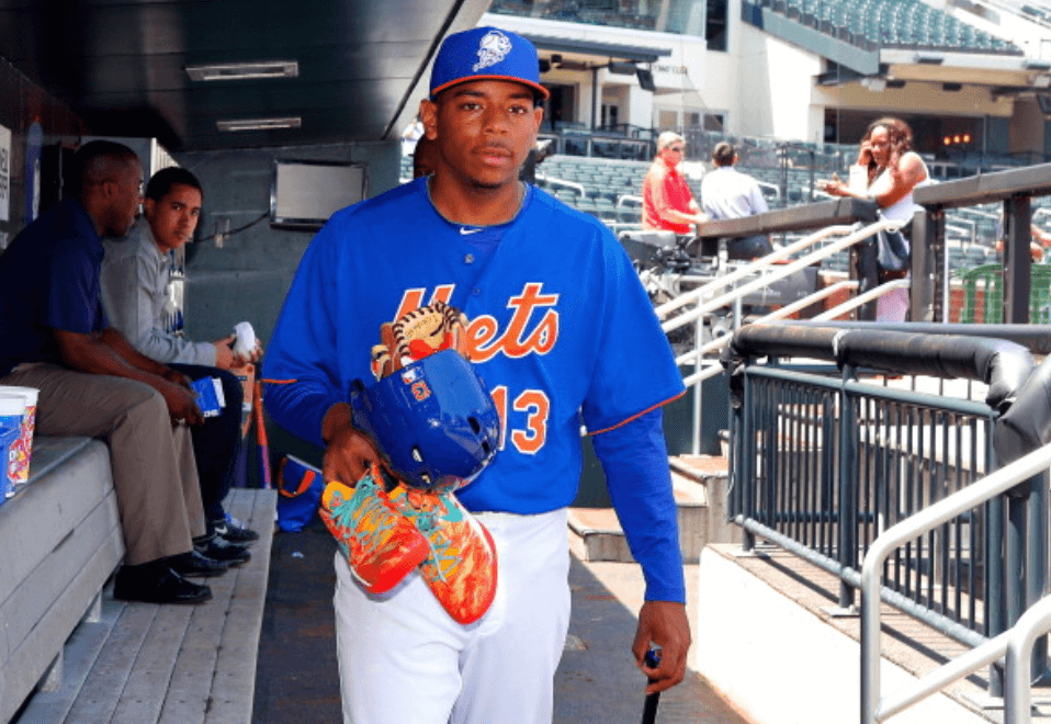 Mets prospect watch: Dominic Smith, Amed Rosario on fire in minors