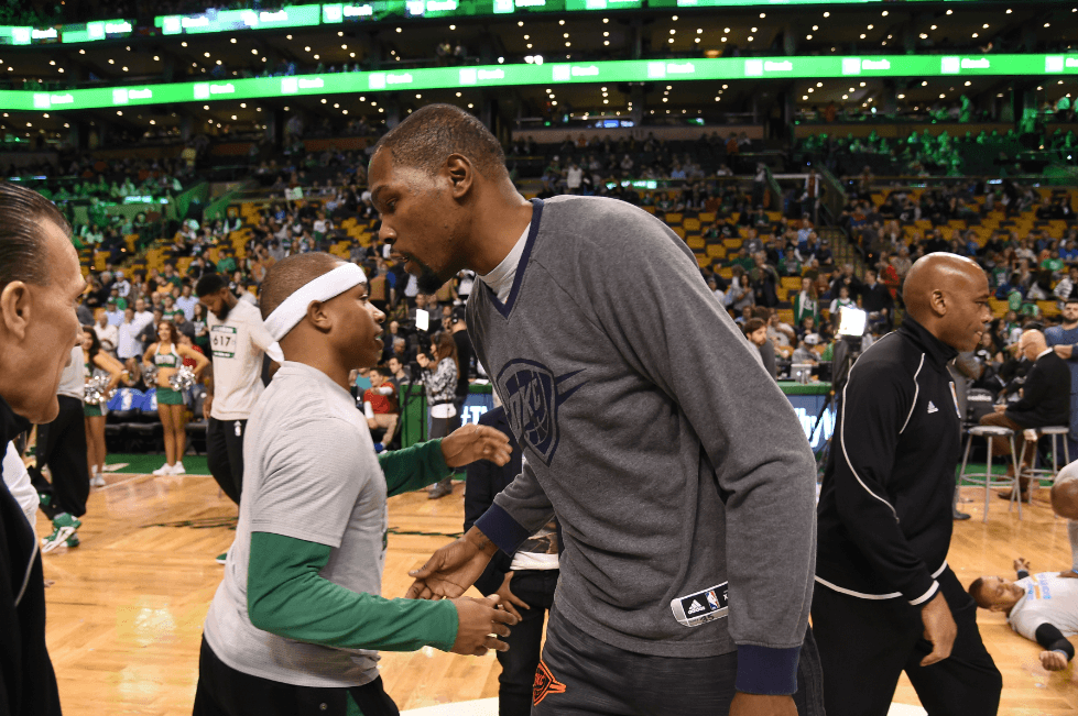 Danny Picard: Nine years later, Celtics again have their eyes on the NBA