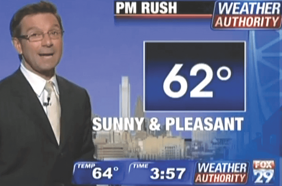 Bolaris’ Weather Watch: Back from the weather dead … with apologies