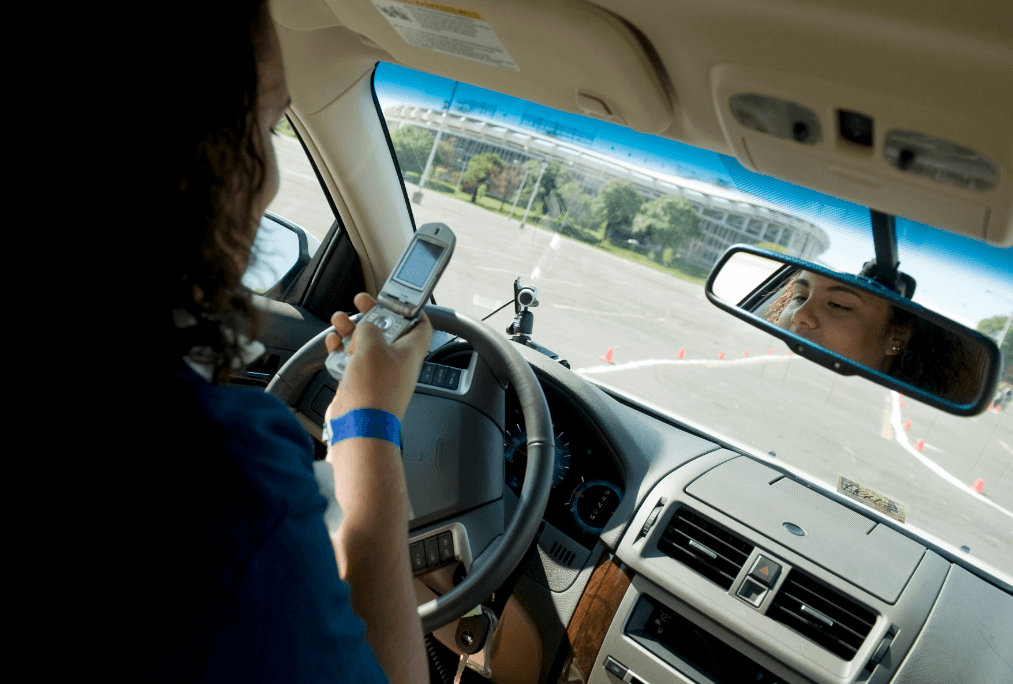 Mass. sees spike in drivers ticketed for texting while driving: Report
