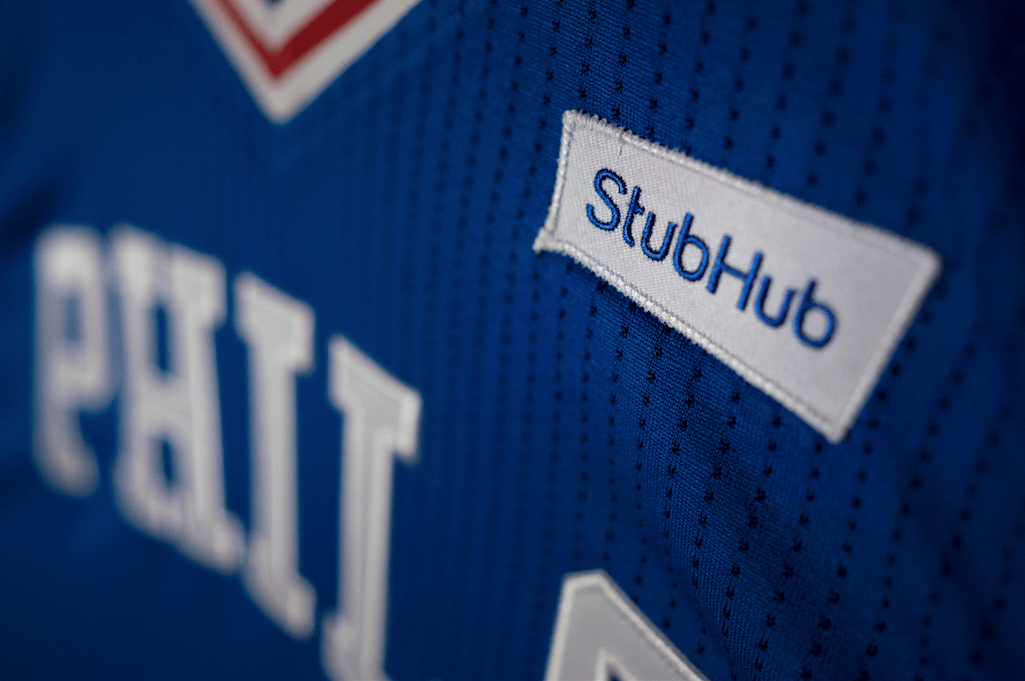 76ers, StubHub ad could open floodgates for ugly NBA sponsorship mess