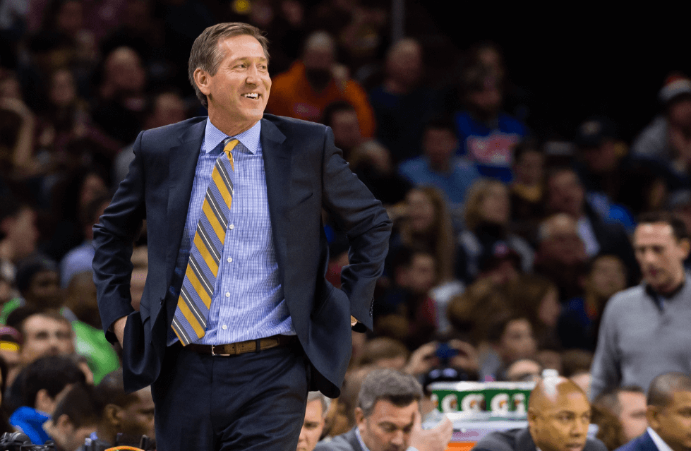 Knicks to hire Jeff Hornacek as new head coach
