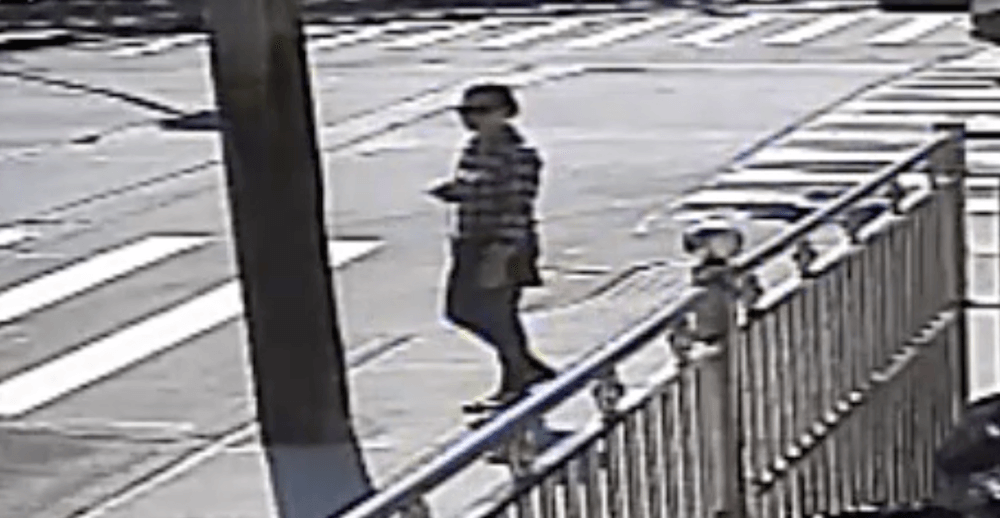 Video shows woman wanted for trying to abduct toddler on Brooklyn street: