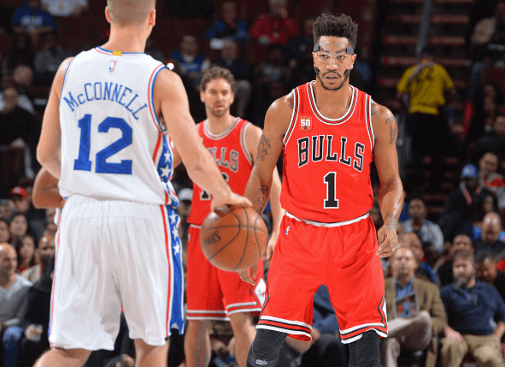 Marc Malusis: Knicks DO NOT need to add a falling star like Derrick Rose