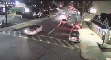 Chelsea police seek suspect caught on video after deadly hit-and-run
