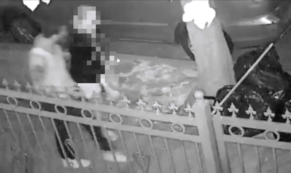 Video shows attempted rapist follow woman on Queens street: NYPD