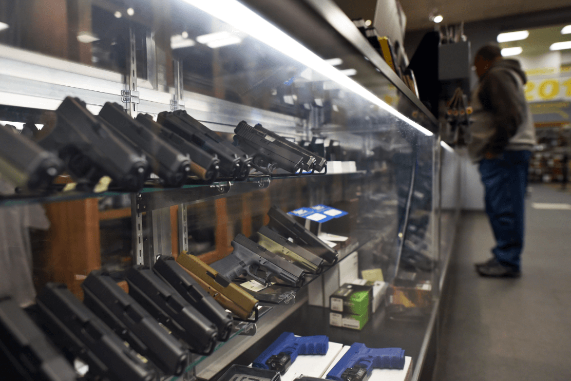 Terror watch list gun bill draws new interest in Mass.