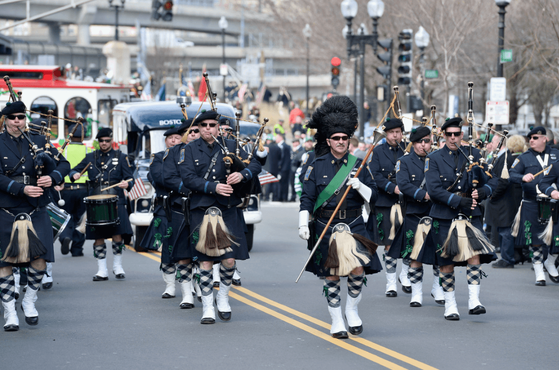 Cops probing St. Paddy’s Day Parade attack months after incident
