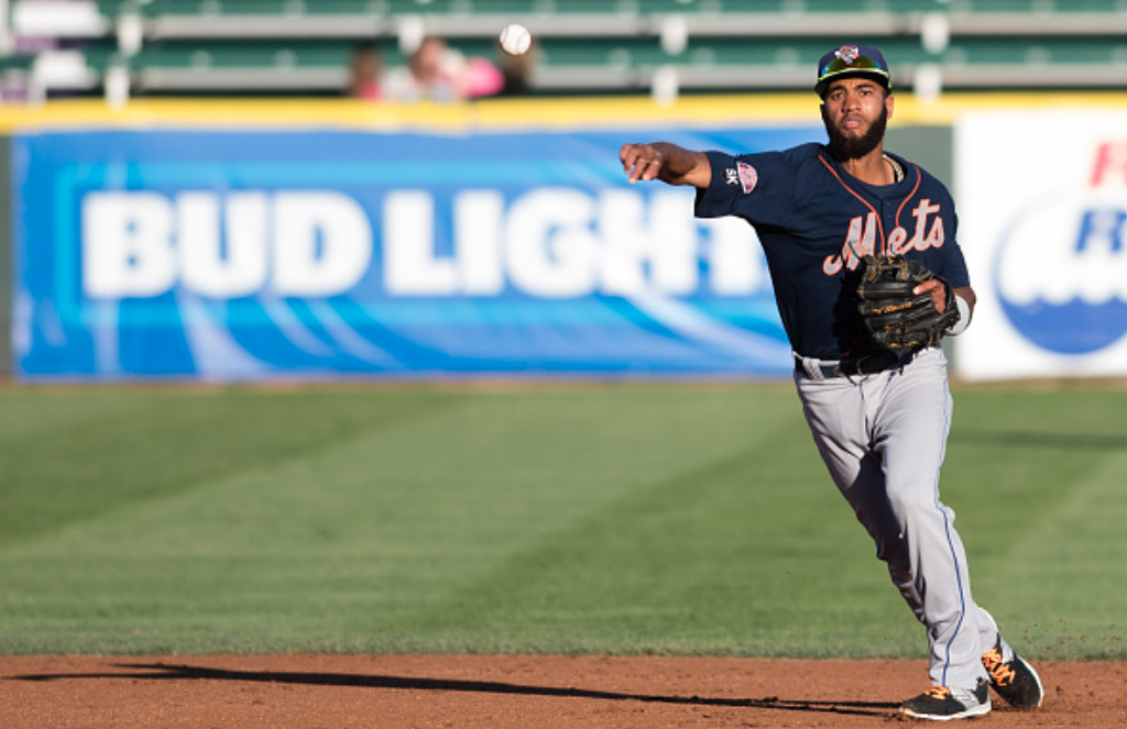 Mets prospect watch: Amed Rosario, Dominic Smith red-hot minor league