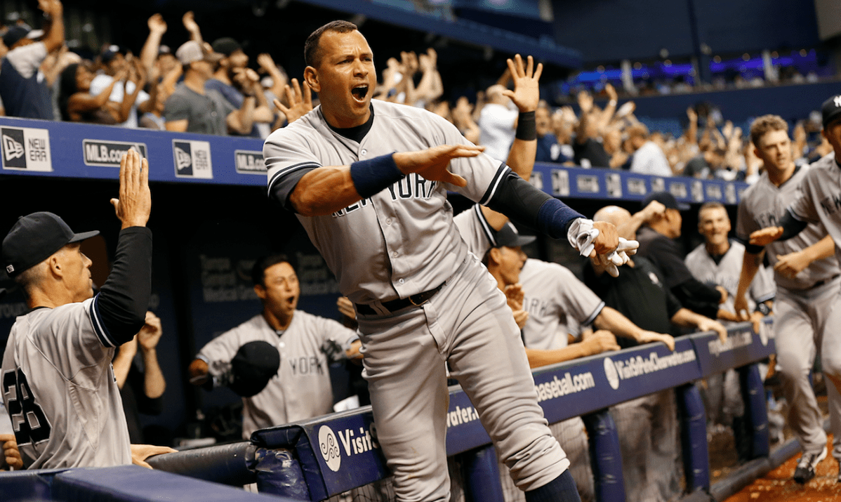 Yankees fans will continue to have mixed notions about A-Rod
