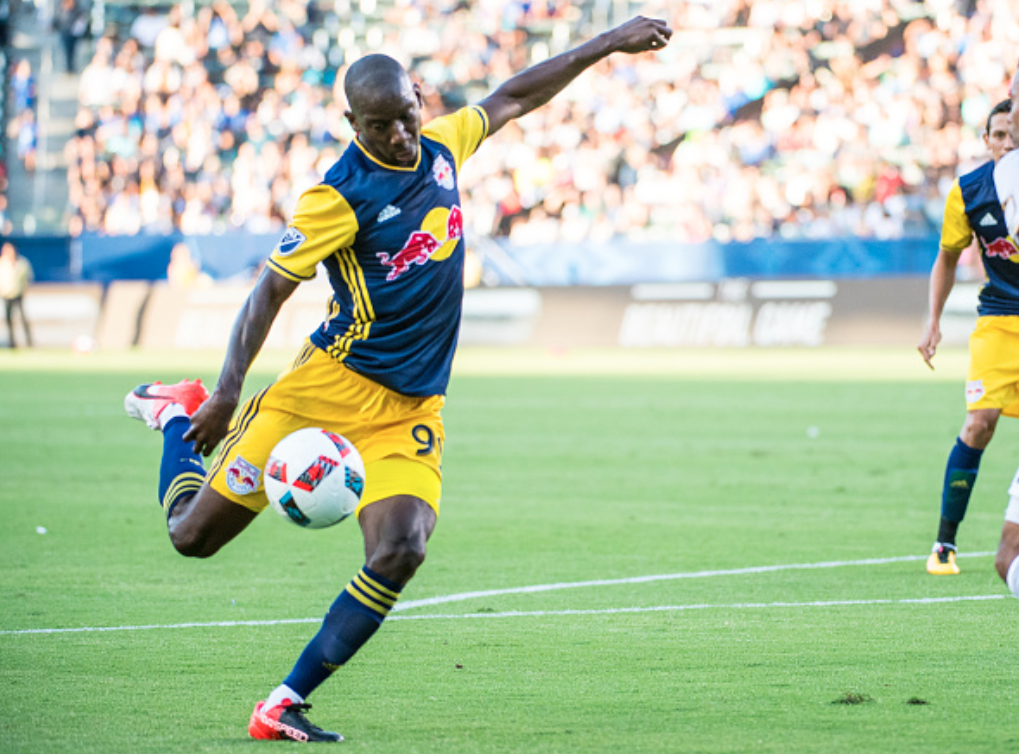 Red Bulls forward Bradley Wright-Phillips humbled by team scoring record
