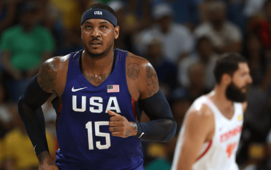 Kristian Dyer: For Carmelo, Knicks – Olympics is offering perspective