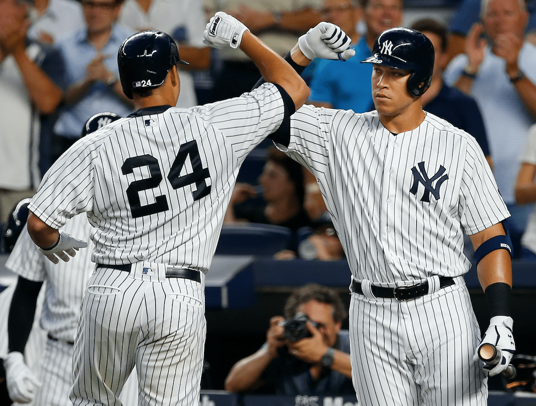 Marc Malusis: ‘Baby Bombers’ Gary Sanchez, Aaron Judge make Yankees watchable
