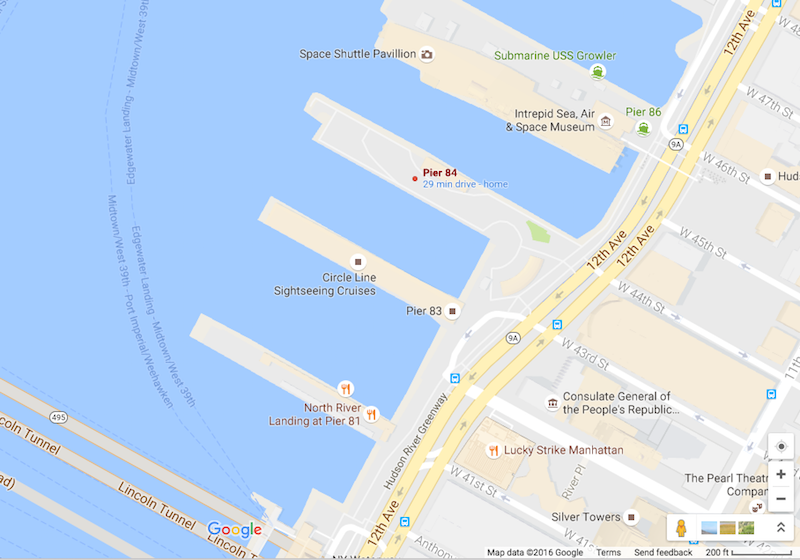 Kayakers and ferry collide; one severely injured: NYPD