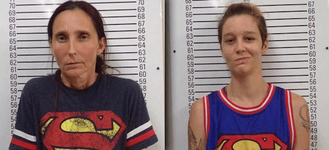 Mom, daughter accused of incest after getting married