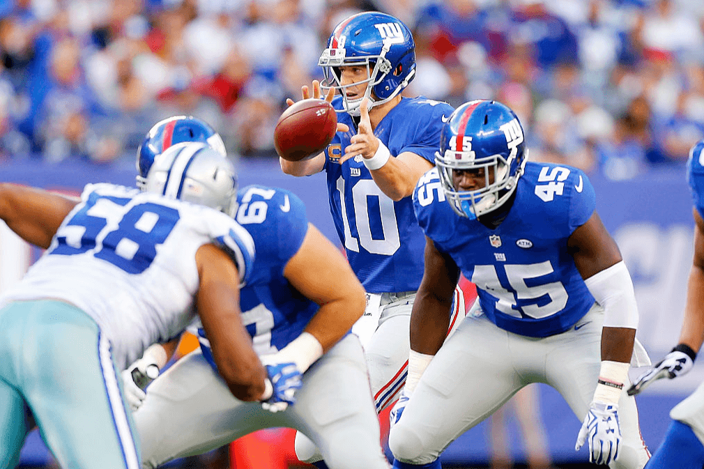 3 things to watch for when the Giants and Cowboys open the NFL season Sunday