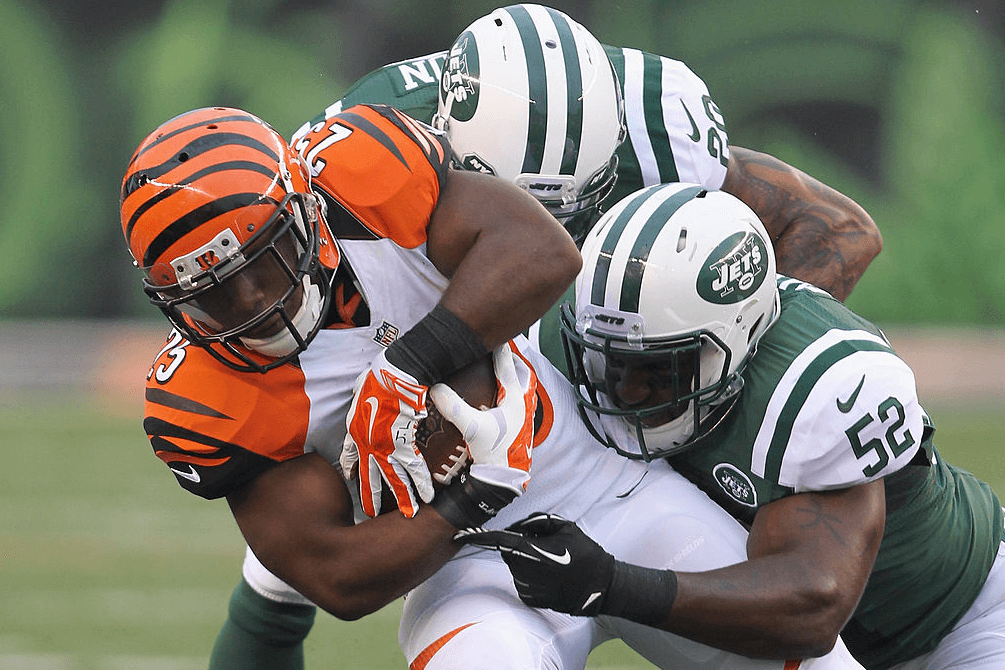 3 things to watch for when the Jets open NFL season against the Bengals