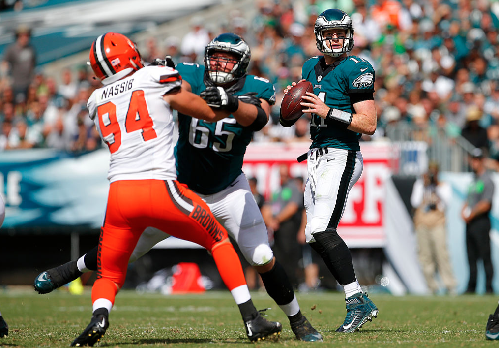Anatomy of a gameplan: how the Eagles thoroughly out-coached the Browns