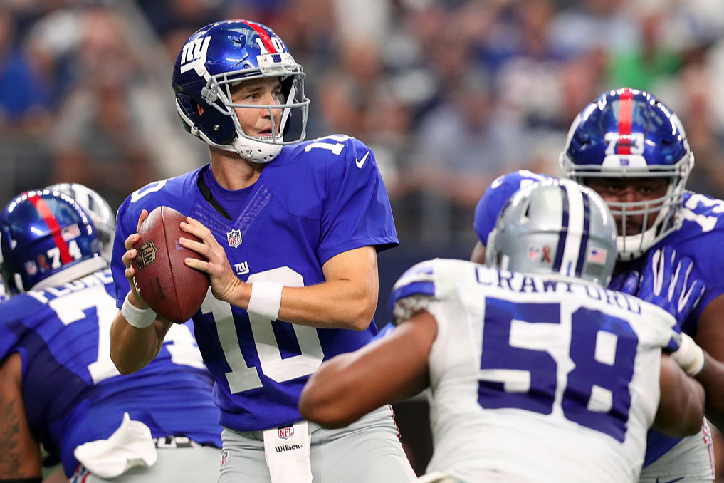Not enough passing in Week 1? Don’t worry, Week 2 between Giants, Saints will
