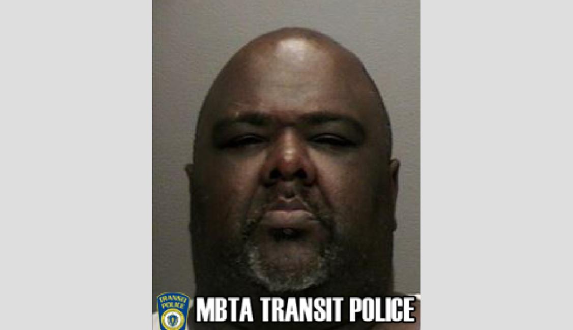 Man wanted for rape caught taking upskirt photos at MBTA station: Police