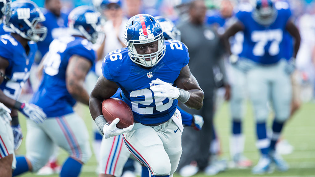 Giants’ Orleans Darkwa willing to do whatever he’s asked to win