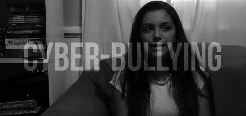 SEE IT: Students create films about cyberbullying for film competition