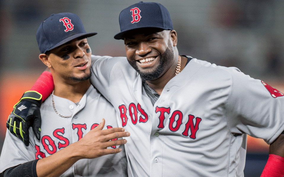 Red Sox go from worst to first, win 2016 American League East title