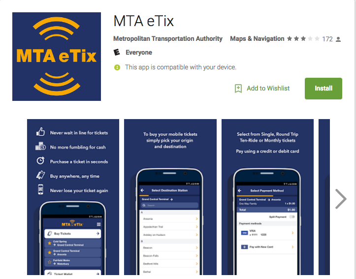 Apple Pay and Masterpass added to MTA eTix: Cuomo