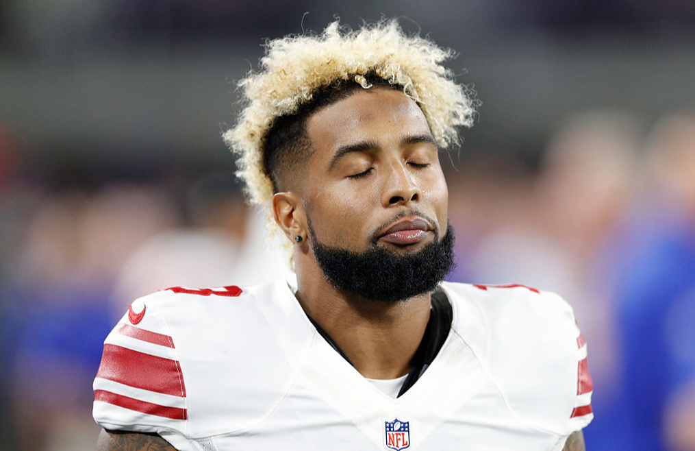 Marc Malusis: In defense of Giants’ Odell Beckham Jr., tantrums and all