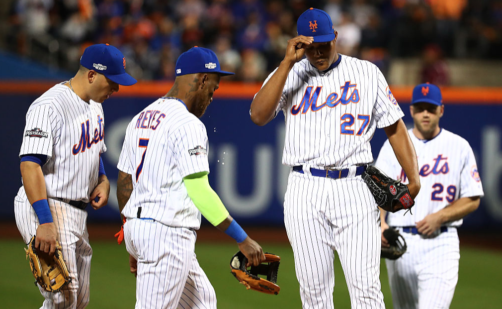 Mets must shift attention to next season