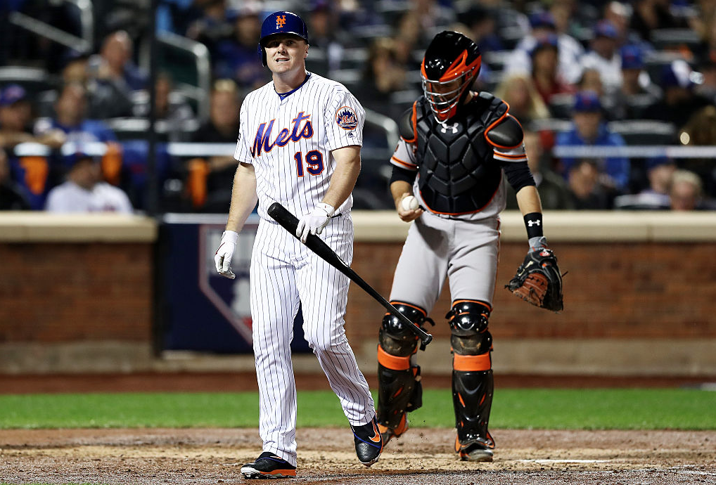 MLB rumors: Mets will hedge their bet, bring back Jay Bruce for 2017