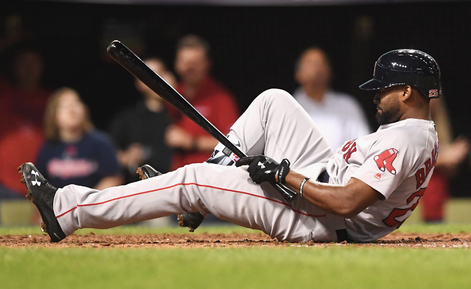 Red Sox fall in 0-2 hole in ALDS, Indians can win series on Sunday at Fenway
