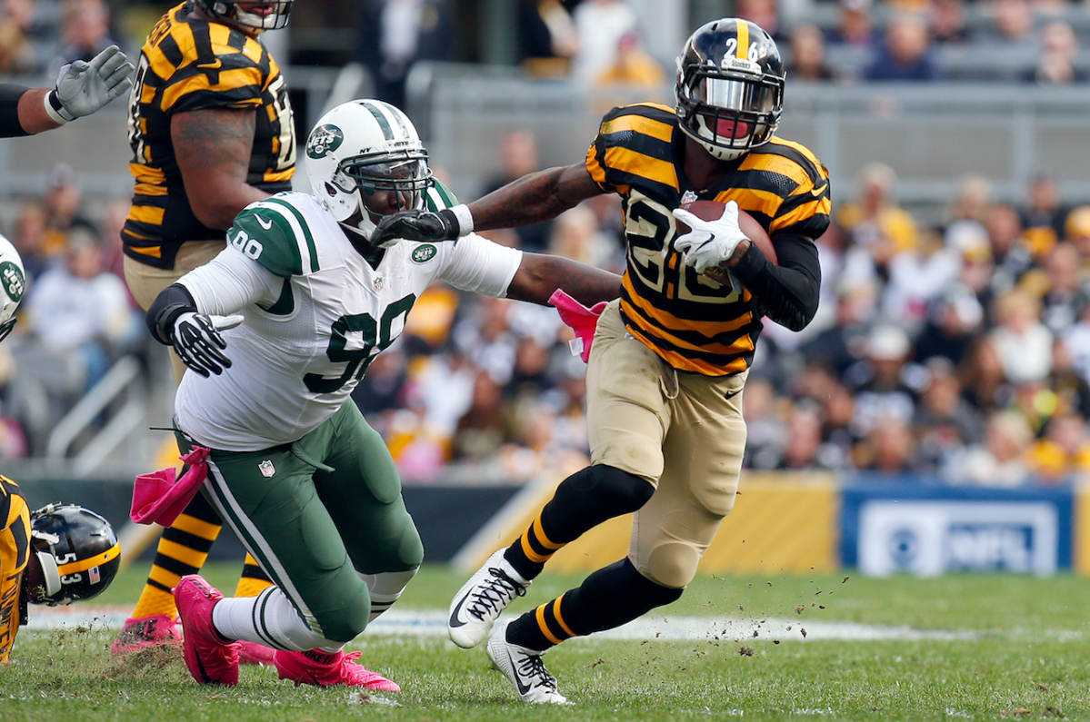 3 things we saw as the Jets faltered against the high-powered Steelers