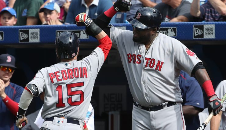 MLB Playoffs schedule: Updated Red Sox – Indians game start time