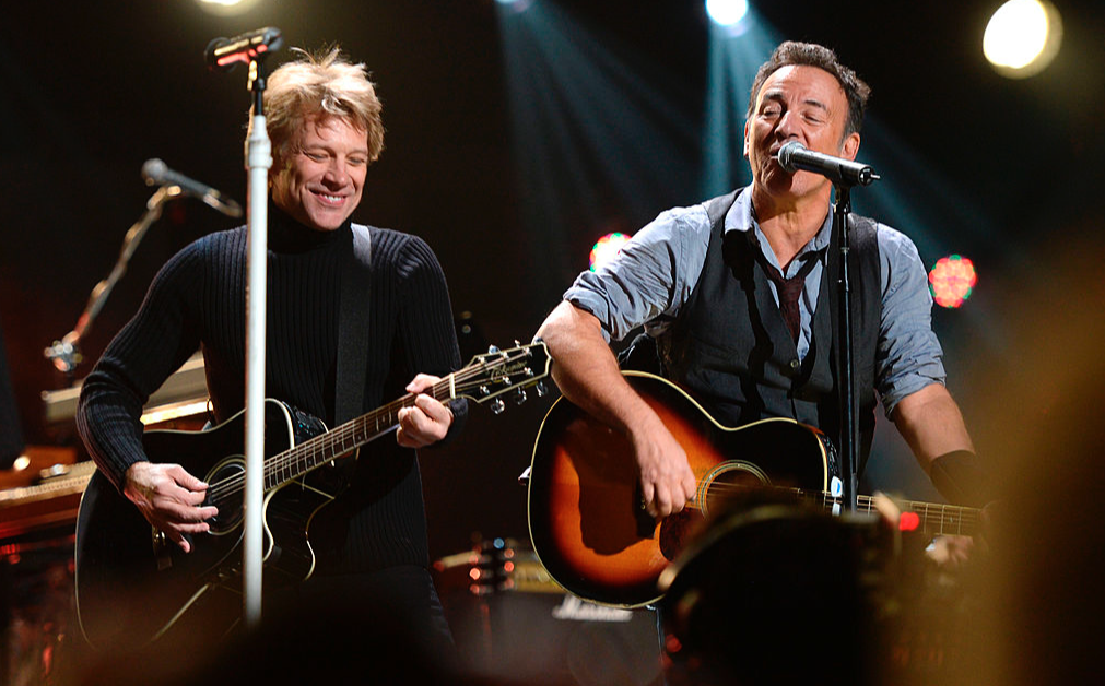 Red Bulls’ Jesse Marsch says he prefers Jon Bon Jovi to Bruce Springsteen