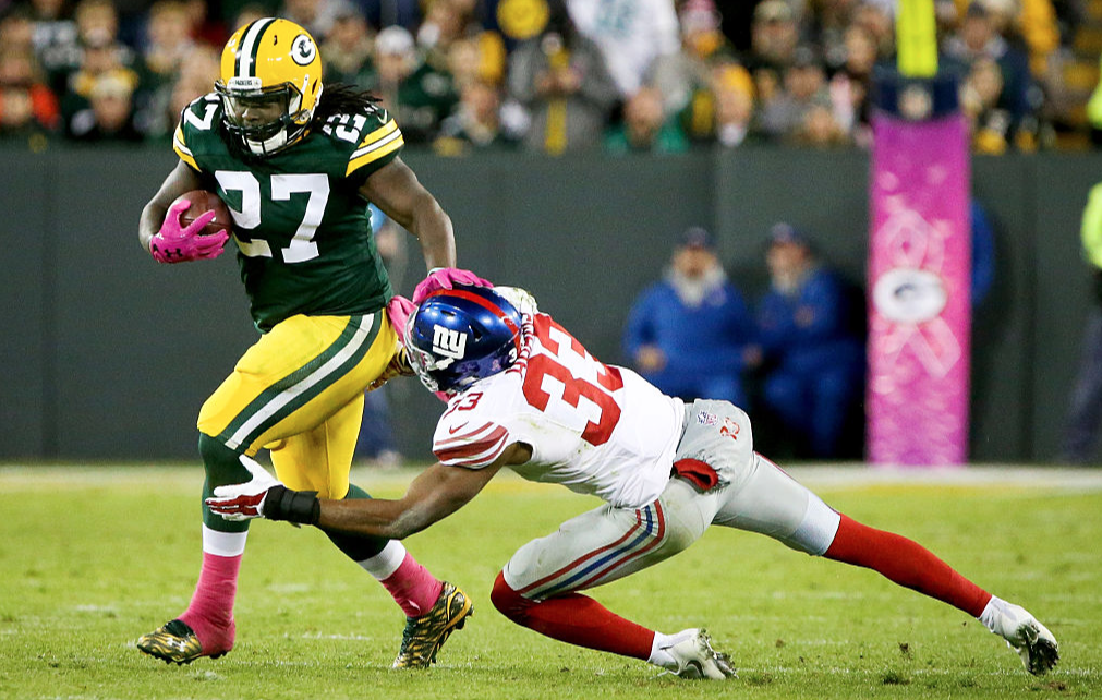 Fantasy football injuries: The latest on Eddie Lacy, Charles Sims
