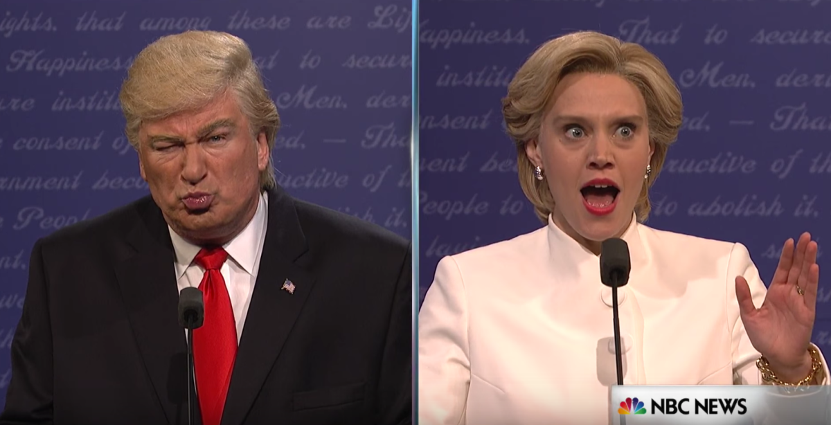 ‘SNL’ parodies final debate between bad hombre and nasty woman
