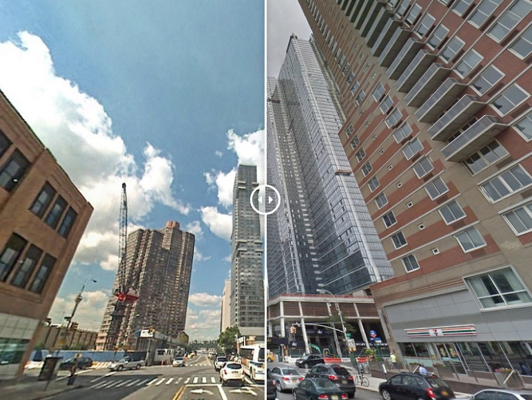 The 5 most striking skyline changes in NYC during the last decade