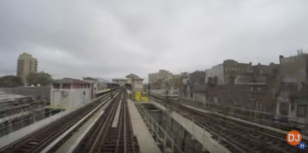 WATCH: Take the subway from Coney Island to Midtown in less than 4 minutes