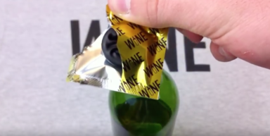 Wine Condoms are not what you think