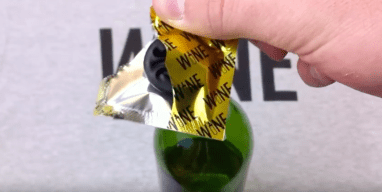 Wine Condoms are not what you think