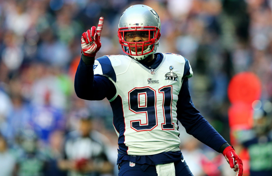 Patriots trade LB Jamie Collins to Browns for draft pick