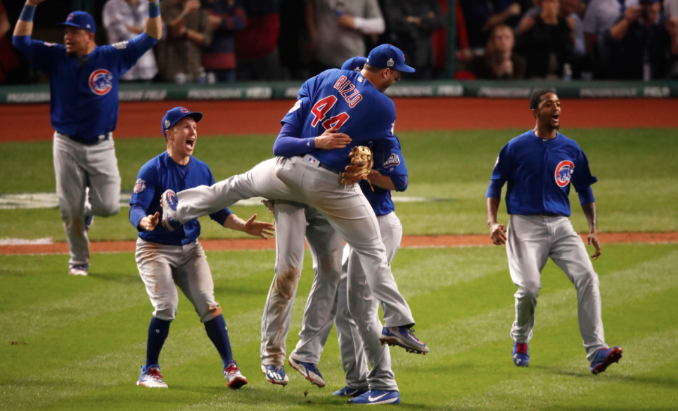 Matt Burke: Congrats Cubs fans, nothing will ever be sweeter