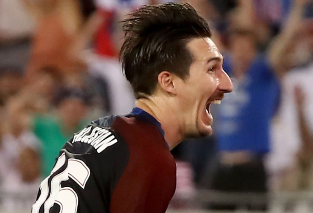 Red Bulls’ Sacha Kljestan to get call to play with US World Cup team