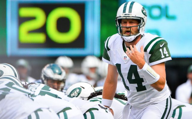 Jets notebook: Team with no clue on how to fix Ryan Fitzpatrick