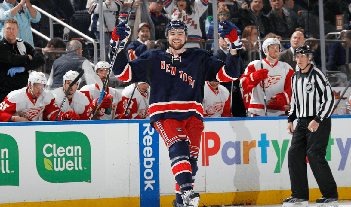 Steven Kampfer to Rangers, Dylan McIlrath to Panthers in trade