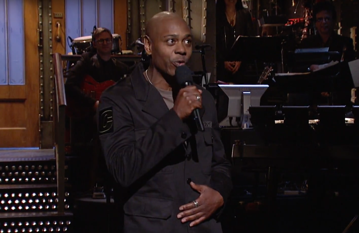 Dave Chappelle springs up ratings as host on post-election SNL