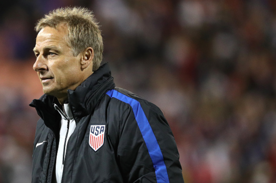 Kristian Dyer: Tuesday is make or break for Jurgen Klinsmann, Team USA