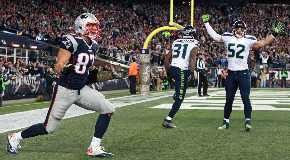 Eric Wilbur’s 3 things we learned: Patriots fall to Seahawks